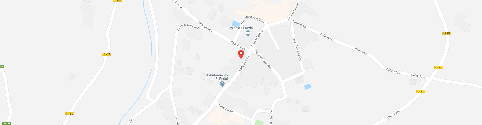 Ubicación - Casa de la Condesa